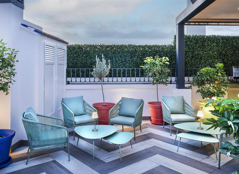 Balkon Foto