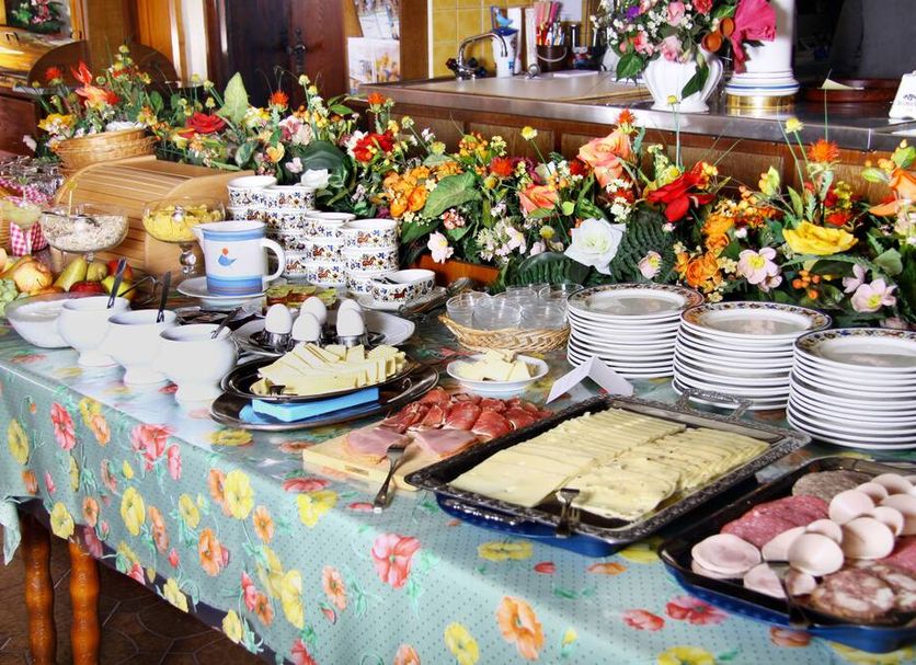 Buffet Foto