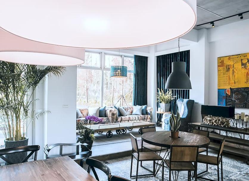 Wohnzimmer Foto