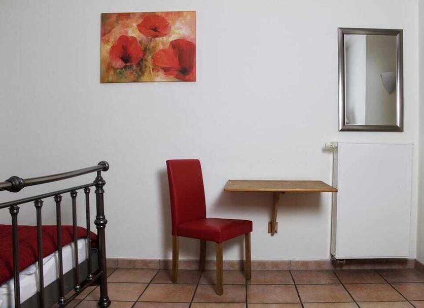 Zimmerausstattung Foto