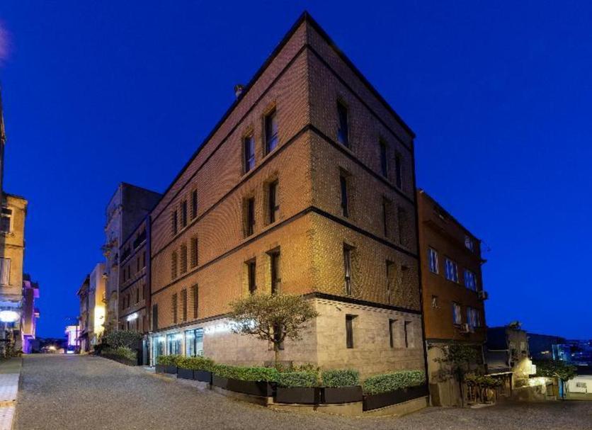 Gebäude Foto
