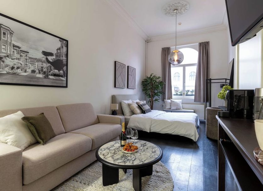 Wohnzimmer Foto