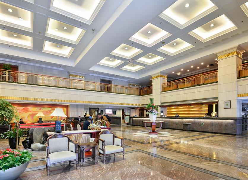 Lobby Foto