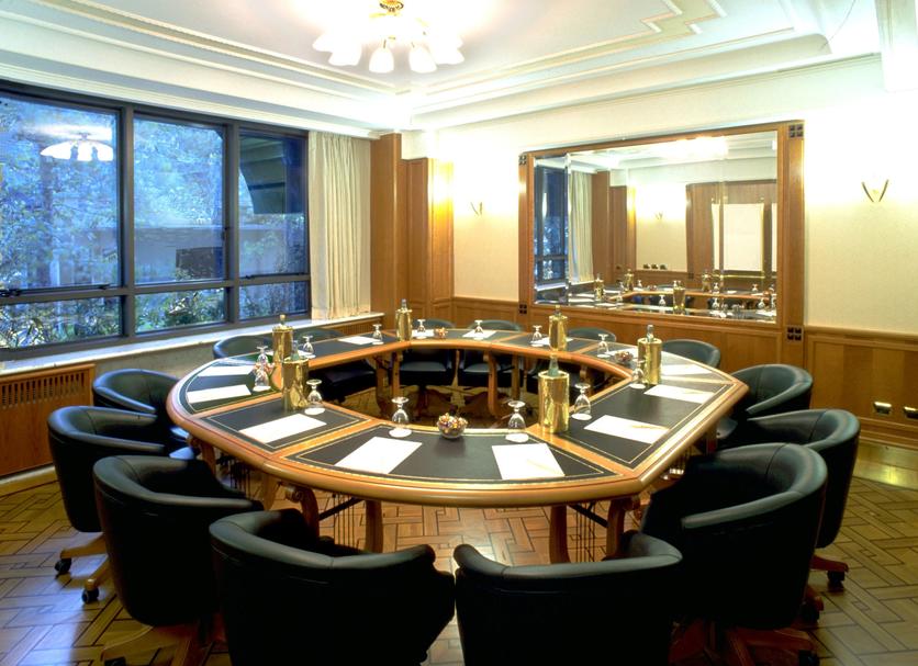 Konferenzraum Foto