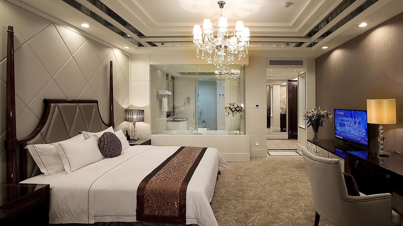 Country Garden Phoenix Hotel Zhaoqing