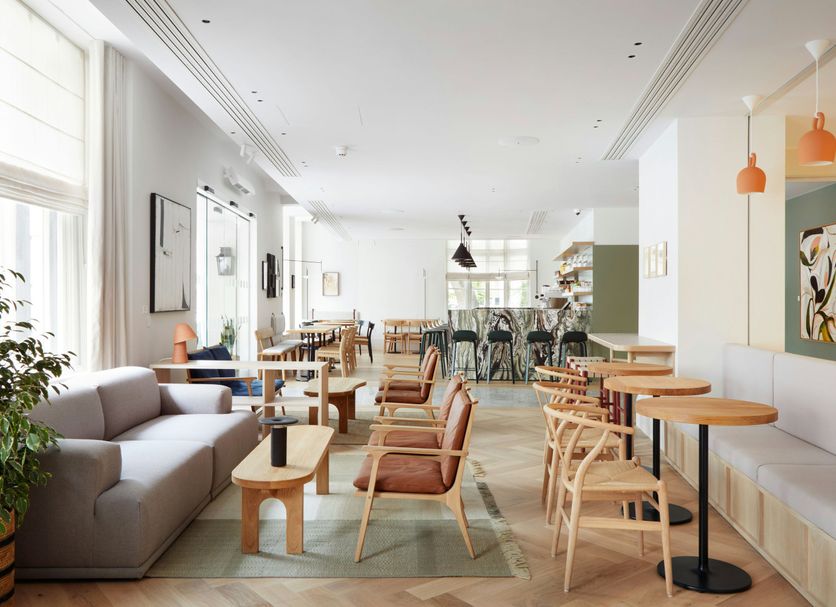 Restaurant Foto