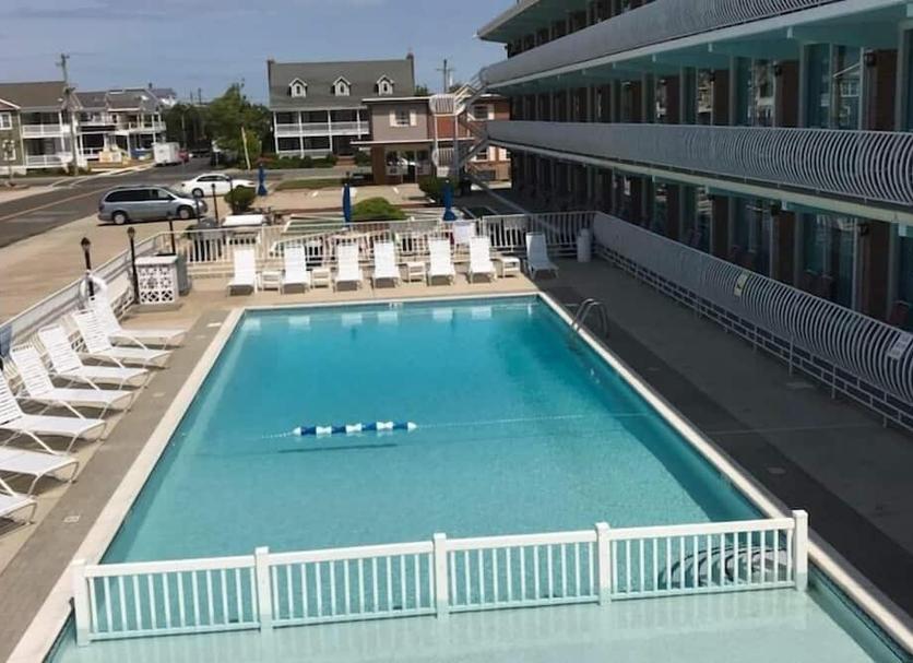 Pool Foto