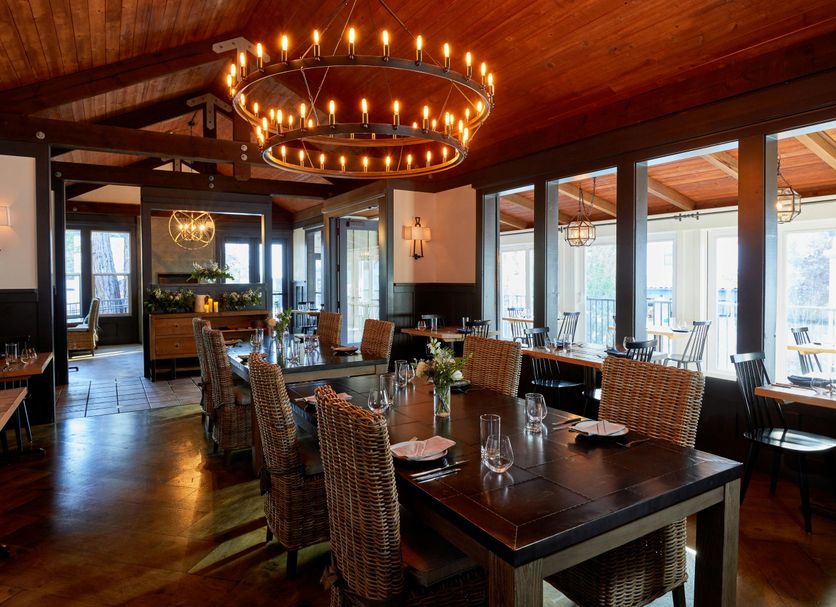 Restaurant Foto
