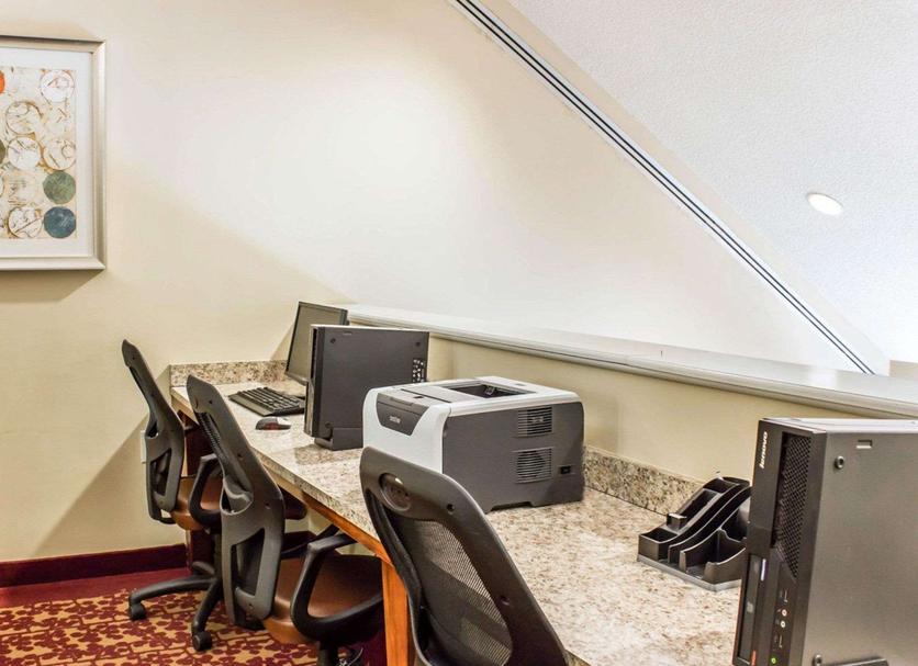 Business Center Foto