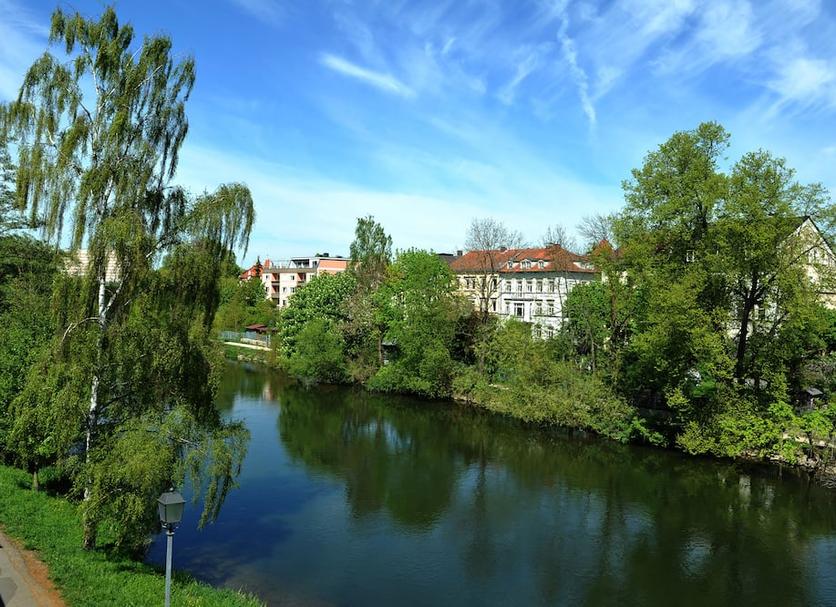 Außenansicht Foto