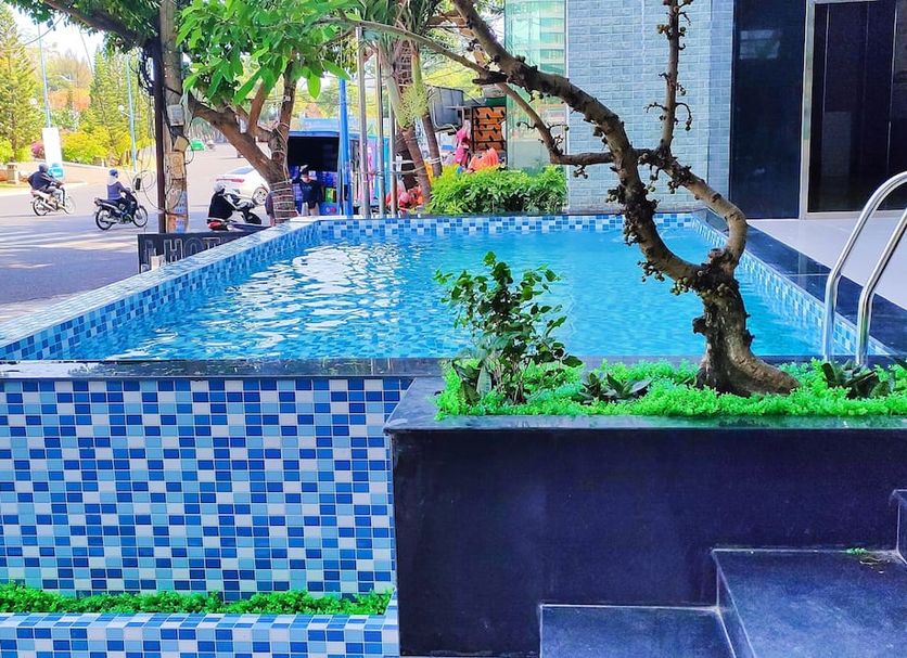 Pool Foto