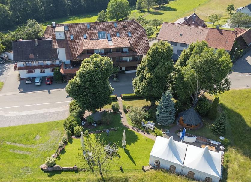 Außenansicht Foto