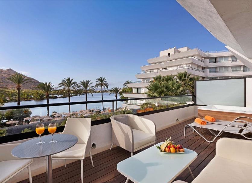 Balkon Foto