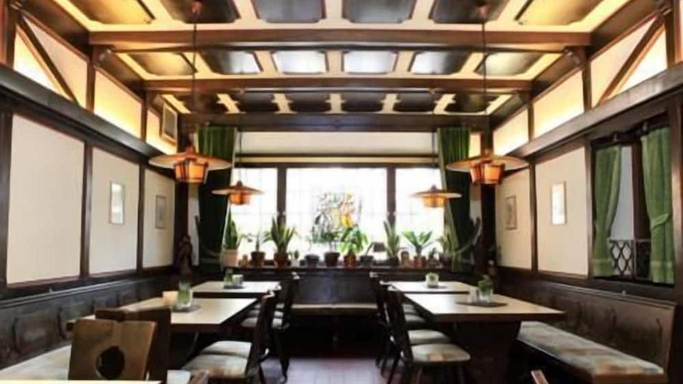 Hotel-Restaurant Weinhaus Grebel