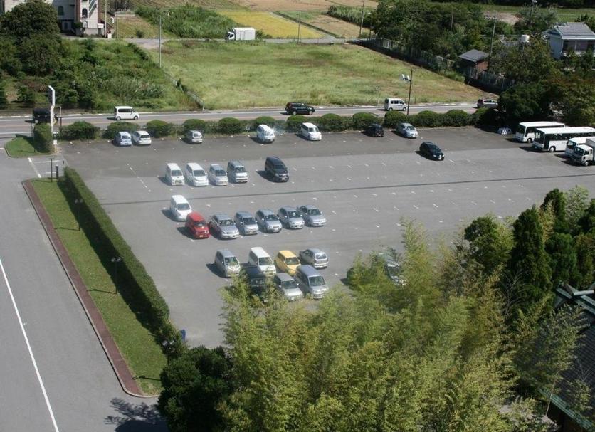 Außenansicht Foto