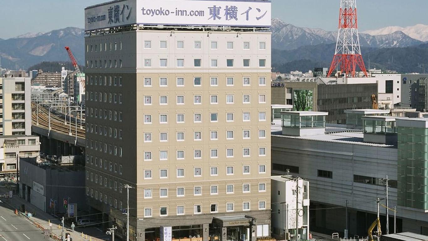 Toyoko Inn Fukui Ekimae