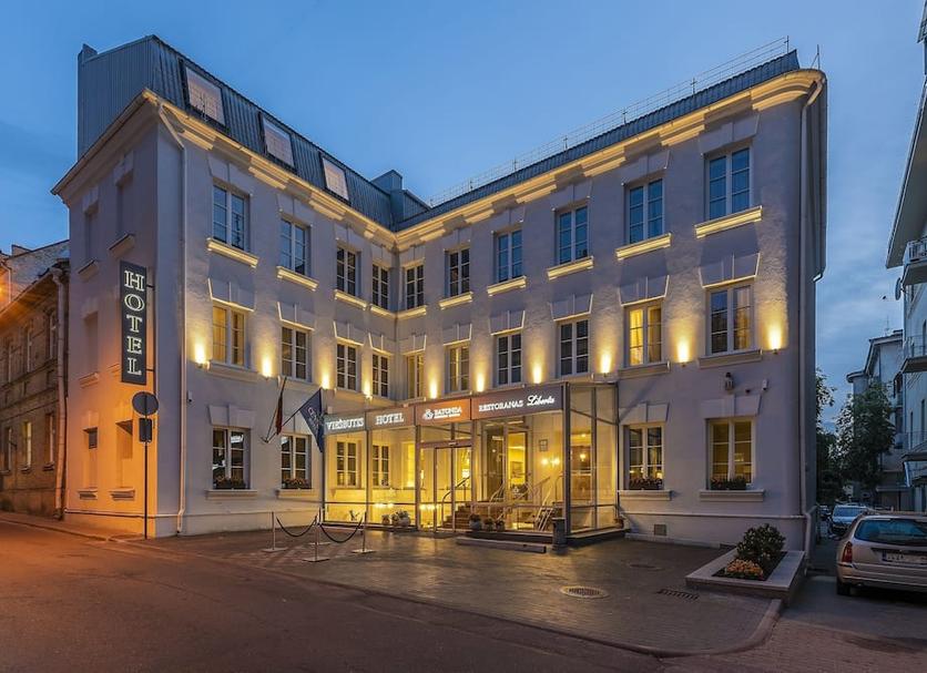 Gebäude Foto
