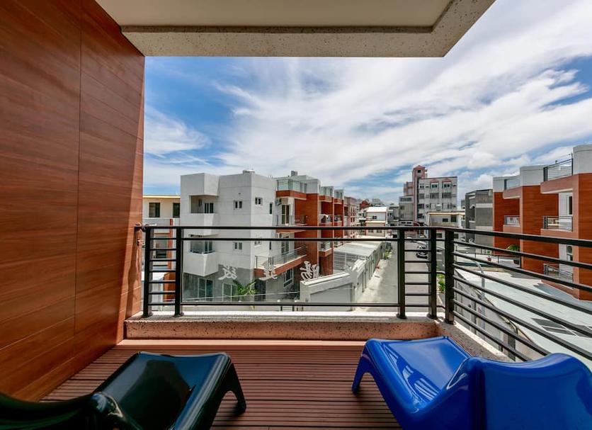 Balkon Foto