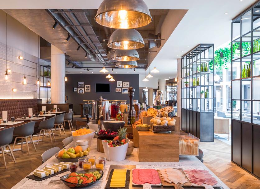 Restaurant Foto