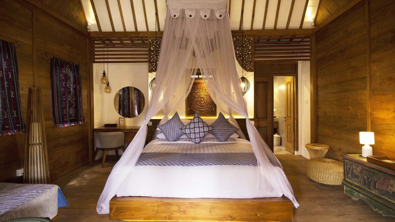 Natya Hotel Tanah Lot