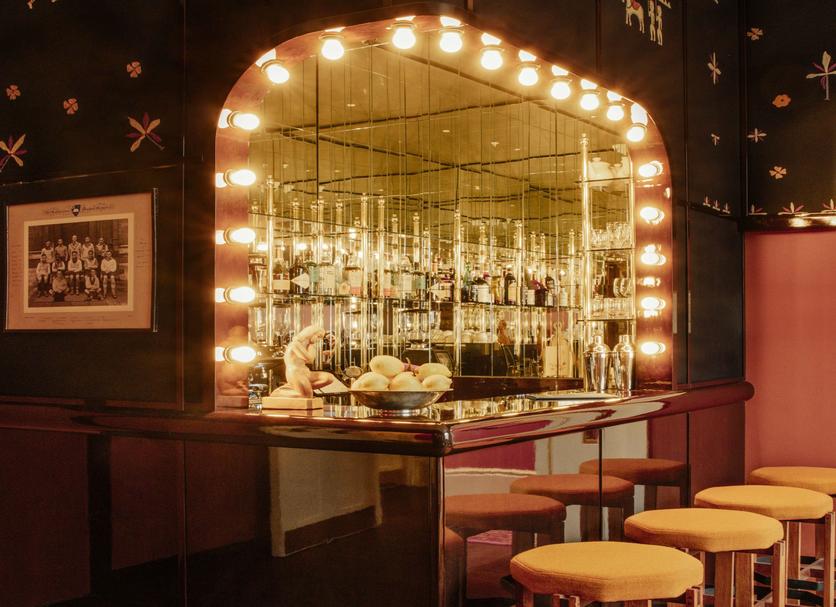 Bar Foto