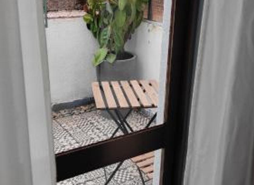 Balkon Foto