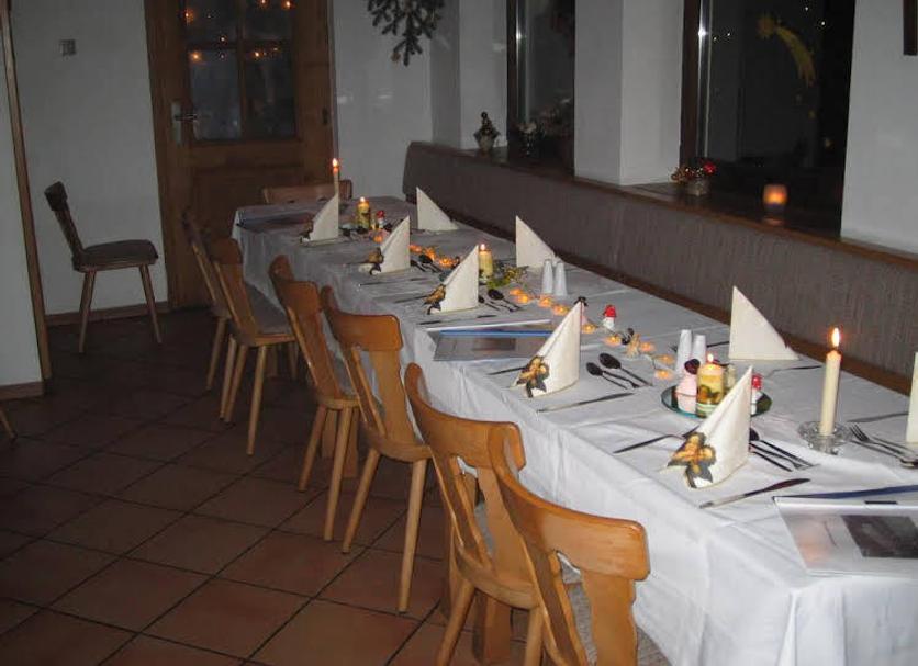 Restaurant Foto