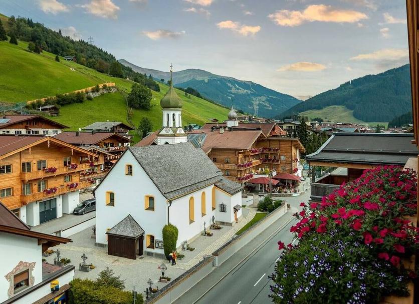 Außenansicht Foto