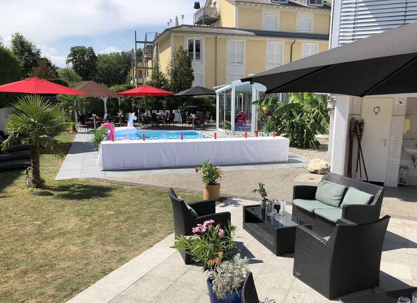 Pool Foto