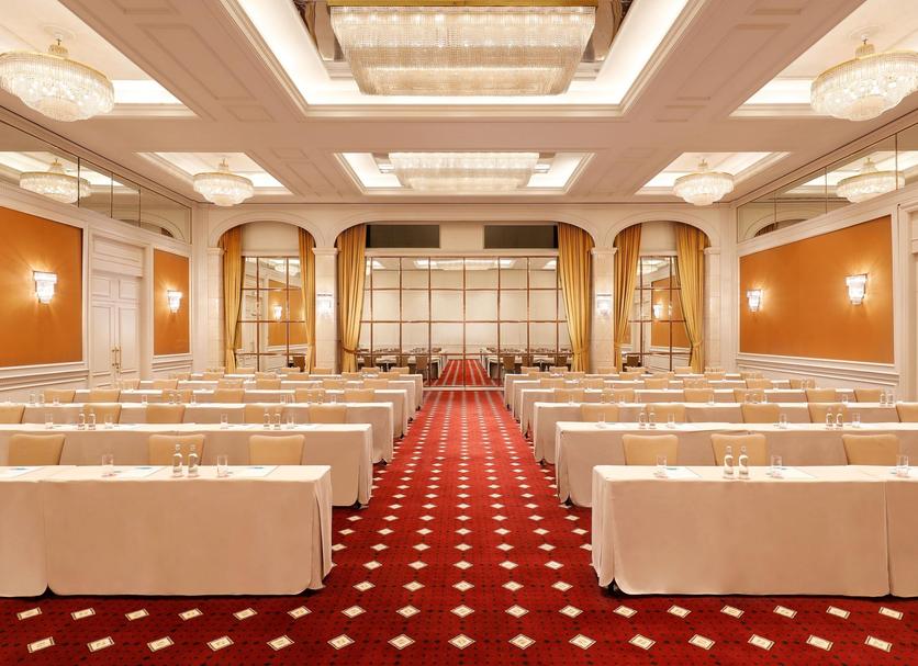 Konferenzraum Foto