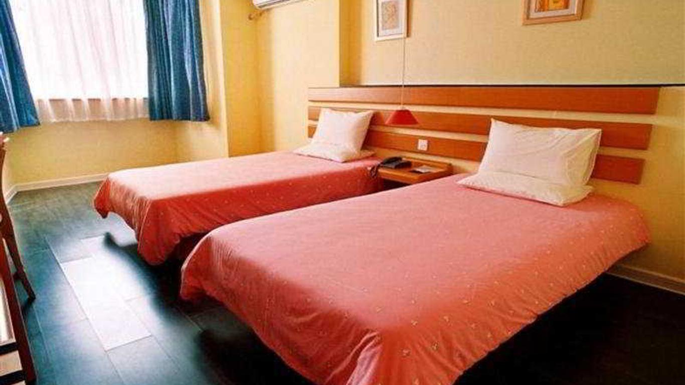 Home Inn Gaoshengqiao Luoma Plaza