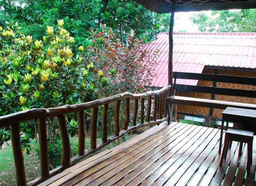 Balkon Foto