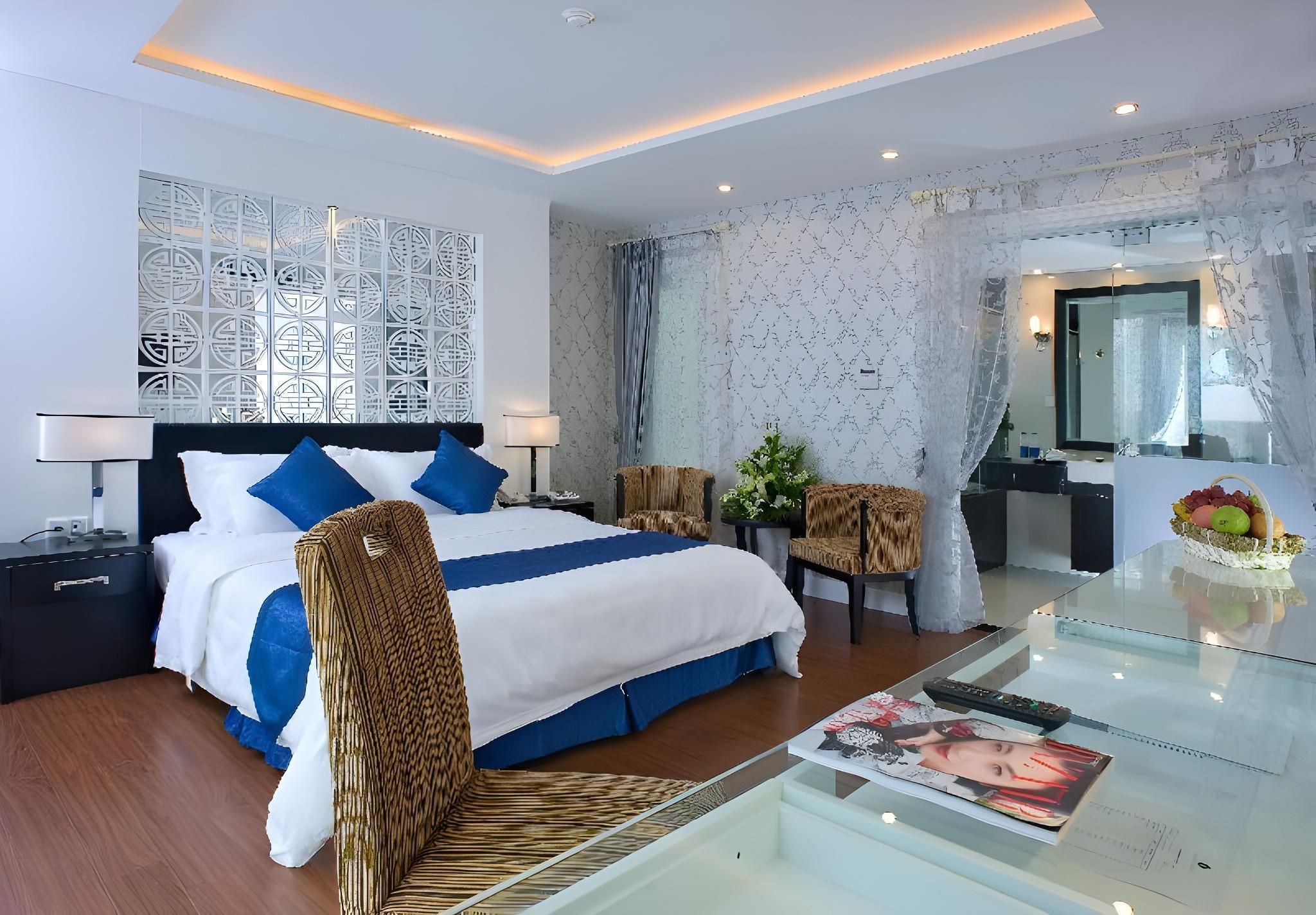 Schlafzimmer