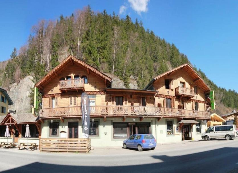 Gebäude Foto