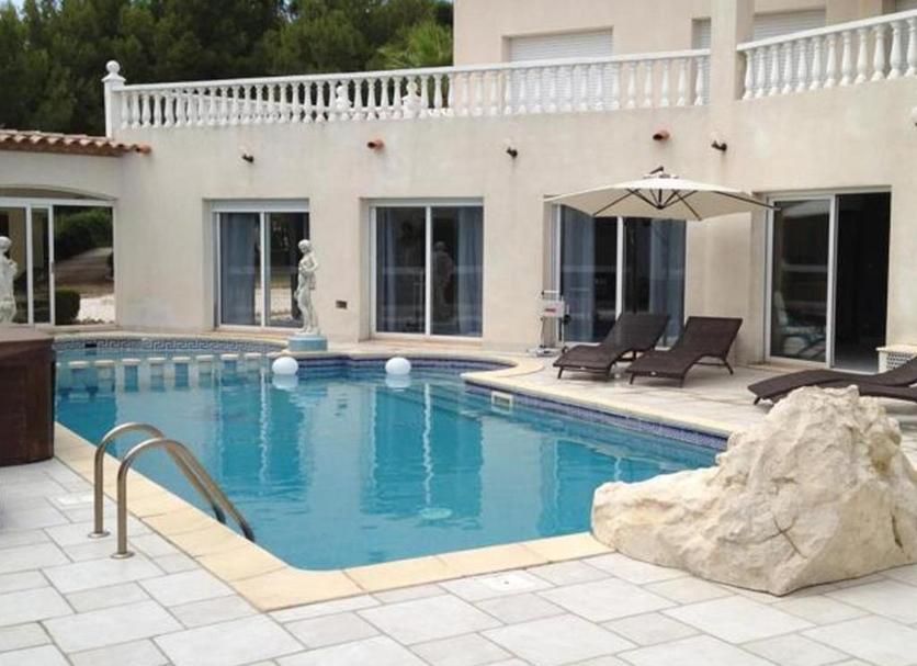 Pool Foto