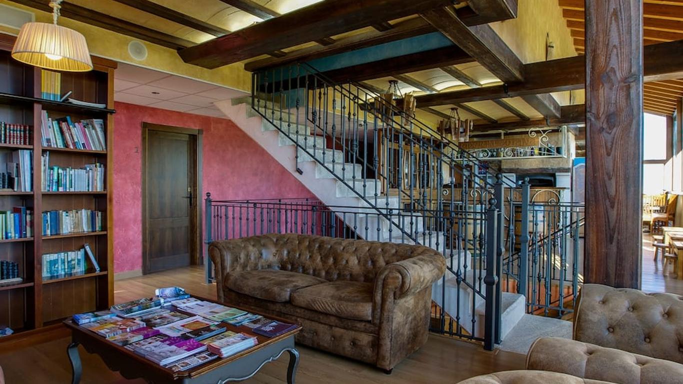Hotel Rural Y Spa Kinedomus Bienestar