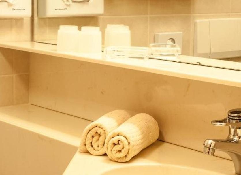 Zimmerausstattung Foto