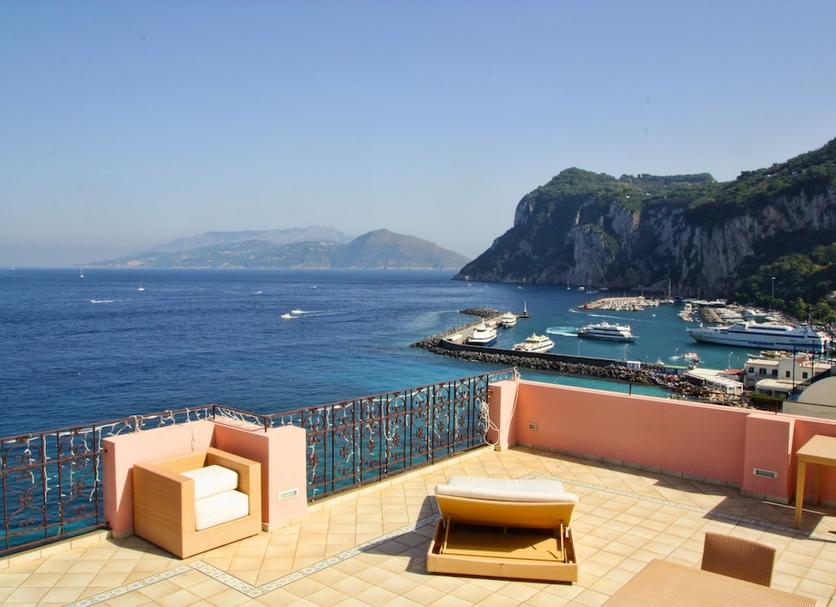 Balkon Foto
