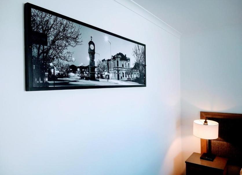 Zimmerausstattung Foto