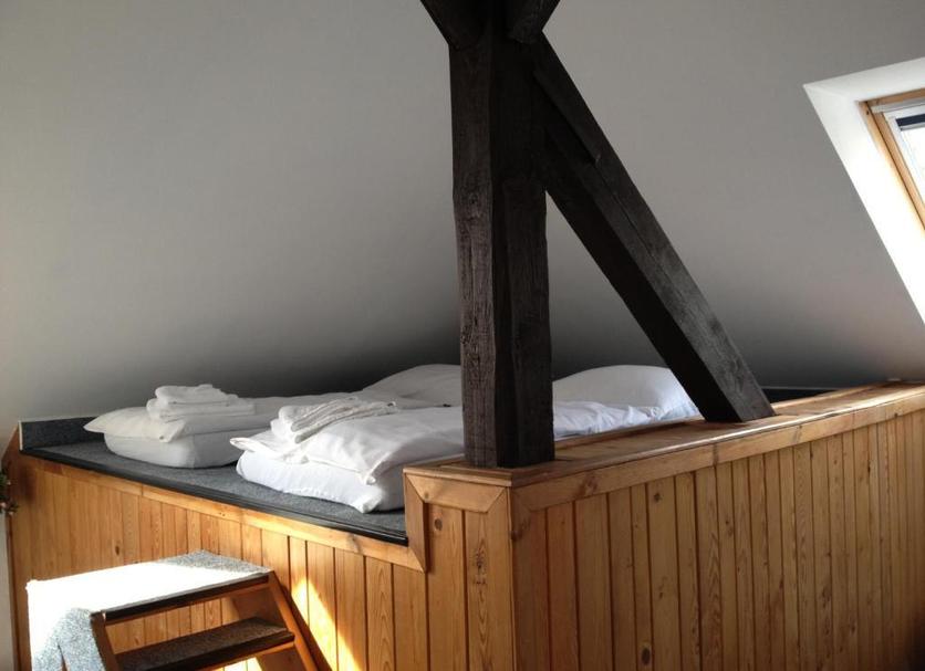Zimmerausstattung Foto