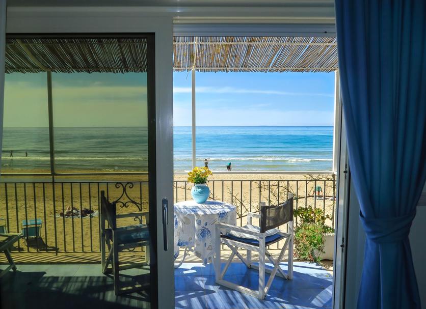 Balkon Foto