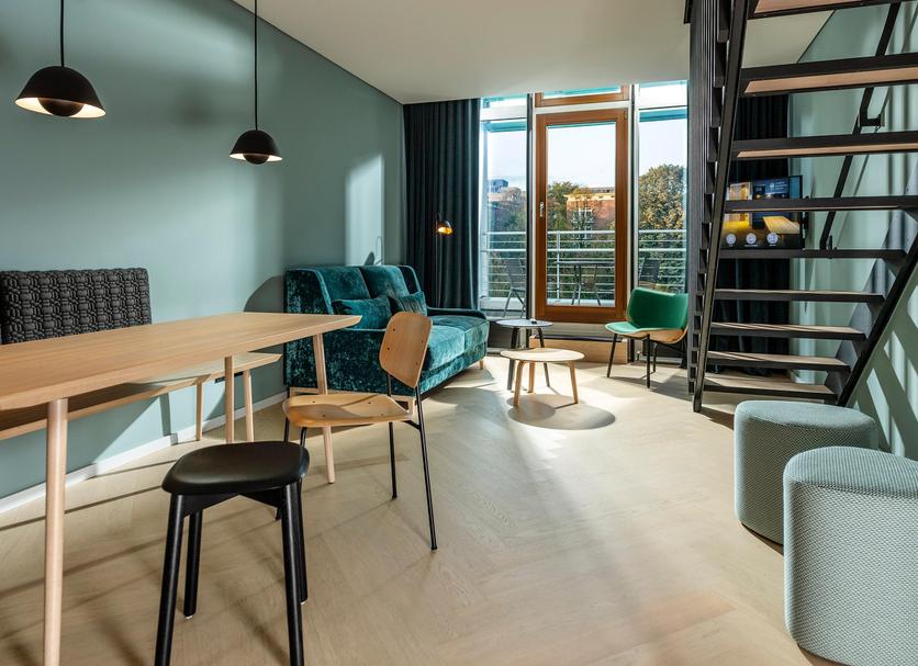 Wohnzimmer Foto