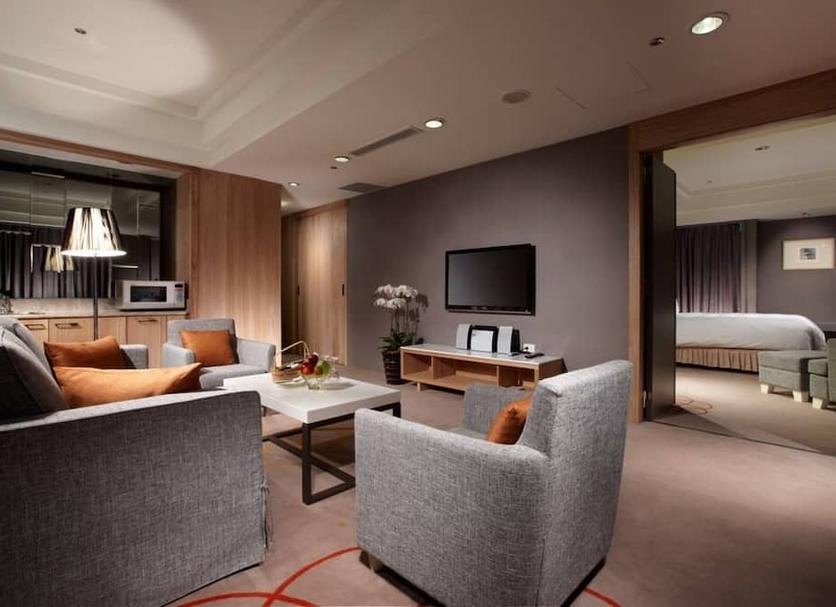 Wohnzimmer Foto