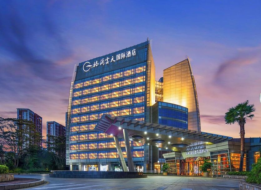 Gebäude Foto