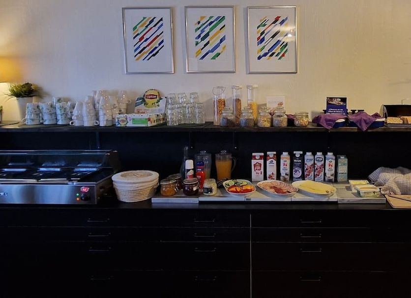 Buffet Foto