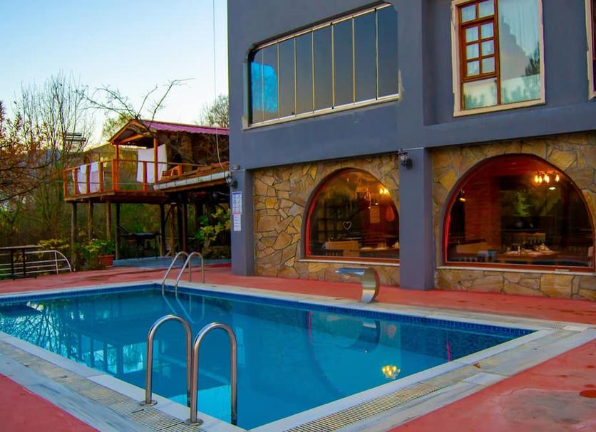 Pool Foto