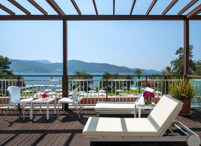 Balkon Foto