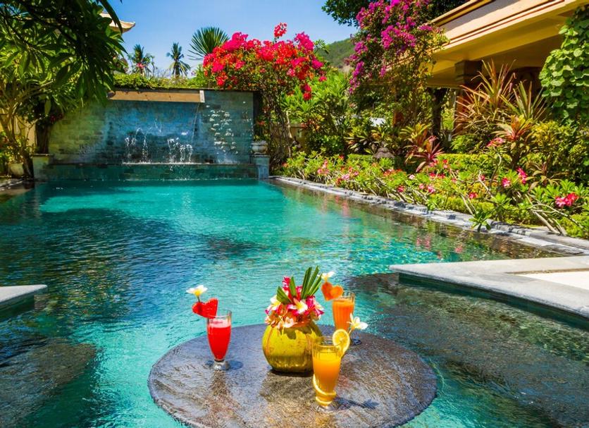 Pool Foto