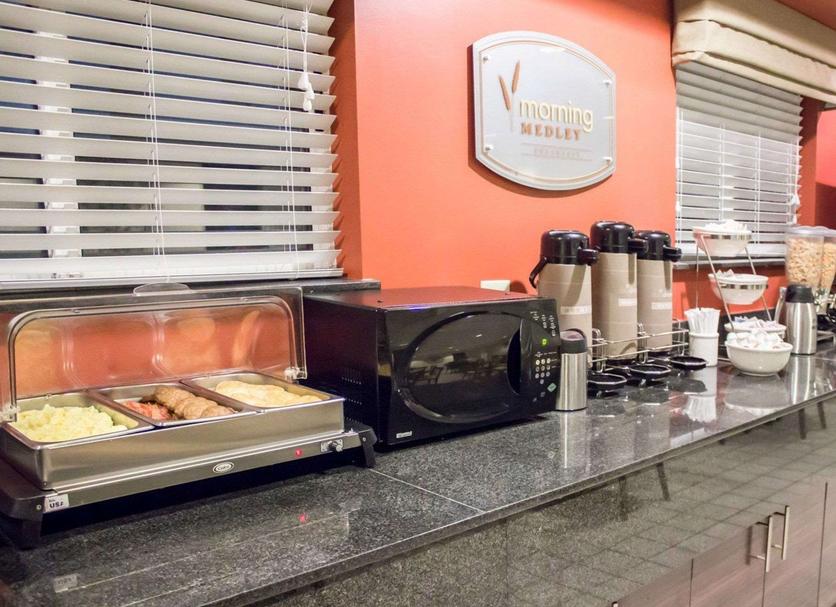 Buffet Foto