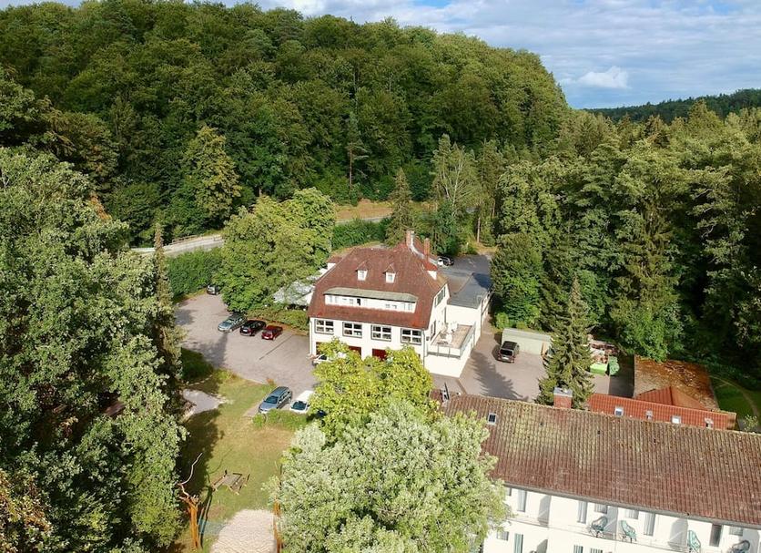 Außenansicht Foto